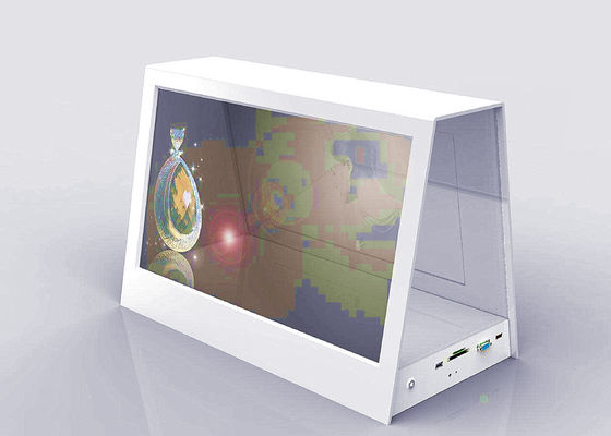 Κίνα Μοντέρνη διαφανής οθόνη LCD 15 ίντσα ~84 ίντσα για την αίθουσα έκθεσης προμηθευτής