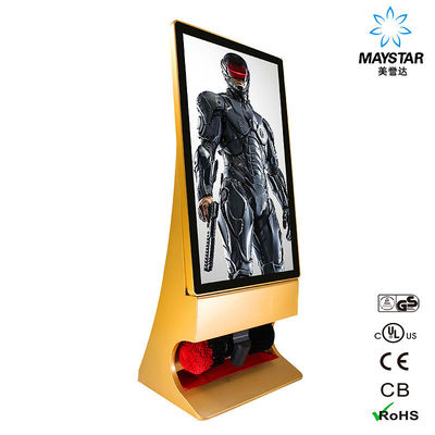 Κίνα Υψηλό φωτεινότητας ξενοδοχείων CE επίδειξης διαφήμισης συστημάτων σηματοδότησης LCD λόμπι ψηφιακό εγκεκριμένο προμηθευτής