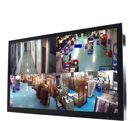 Κίνα 15 πολυ γλωσσική υποστήριξη συστημάτων σηματοδότησης ~84 ίντσας LCD ψηφιακή για την εμπορική διαφήμιση προμηθευτής