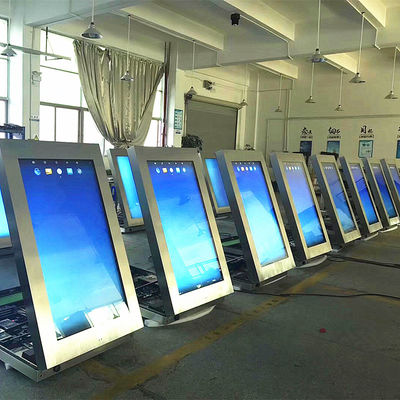 Κίνα 3840*2160 υπαίθρια ψηφιακή συνήθεια τύπων επιτροπής συστημάτων σηματοδότησης tft-LCD αποδεκτή προμηθευτής