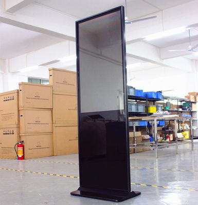 Κίνα Διάφορες στάσεις επίδειξης διαφήμισης μεγέθους ψηφιακές, μεγάλη οθόνη LCD για τη διαφήμιση προμηθευτής