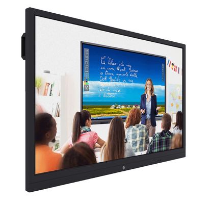 Κίνα Πολυ αφή 65» LCD 4K διαλογικό Whiteboard για τη αίθουσα συνδιαλέξεων προμηθευτής