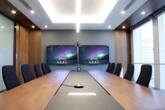 Κίνα διάσκεψη έξυπνο διαλογικό Whiteboard οθόνης 4K UHD προμηθευτής