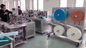 Γραμμή παραγωγής μασκών προσώπου οθόνης αφής/αυτοματοποιημένη μίας χρήσης μηχανή μασκών προμηθευτής