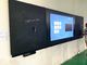 Ψηφιακό σύστημα σηματοδότησης διαλογικό Whiteboard ταμπλετών LCD 4K για την τάξη προμηθευτής