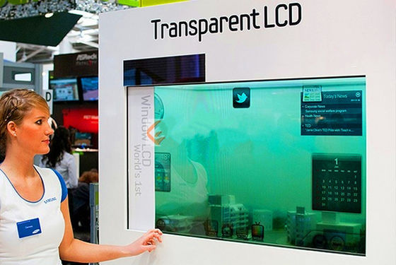 Κίνα Εσωτερική ψηφιακή επίδειξη συστημάτων σηματοδότησης LCD/ψηφιακή επίδειξη οθόνης αφής διαφήμισης LCD προμηθευτής