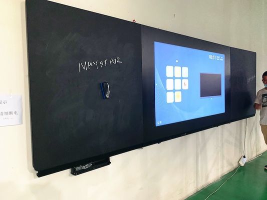 Κίνα Ψηφιακό σύστημα σηματοδότησης διαλογικό Whiteboard ταμπλετών LCD 4K για την τάξη προμηθευτής