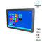 Πολυ IR όργανο ελέγχου 15 περίπτερων οθόνης αφής LCD ~84 ίντσα με την πολυ γλωσσική υποστήριξη προμηθευτής
