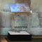 30 ίντσας Holo ολογραφικό περίπτερων μηχανών τελικό περίπτερο γυαλιού προβολής διαλογικό προμηθευτής