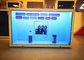 Διαφανές LCD κιβώτιο επιδείξεων προθηκών οθόνης Maystar με τις προκλητικές κυρτές άκρες προμηθευτής