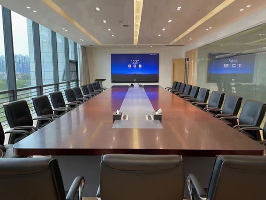 Φορητός διαλογικός έξυπνος πίνακας των υπερηχητικών οδηγήσεων 4K για αρρενωπό V9.0