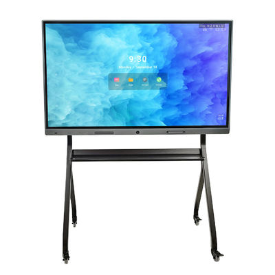 Υπέρυθρο 75inch έξυπνος πίνακας οθόνης αφής 86 ίντσας για την τάξη διασκέψεων